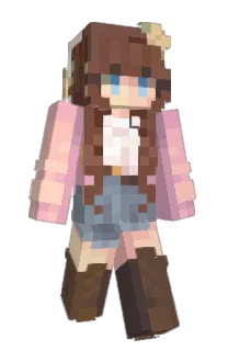 Front of NotCashew05's skin