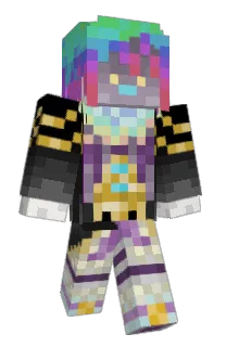 Front of ReDead's skin