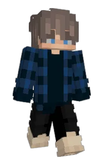 Front of Vinyak's skin