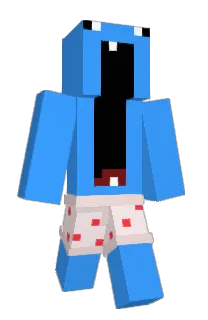 R3BJ0RN's Minecraft skin