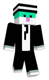 Classic Minecraft skin