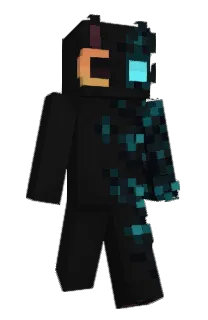 Front of varsoo's skin