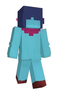 Front of HashiraKaras's skin