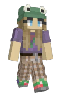 minertay123's Minecraft skin