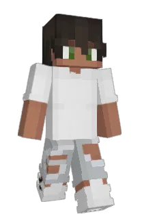 Front of LightyTheFox's skin