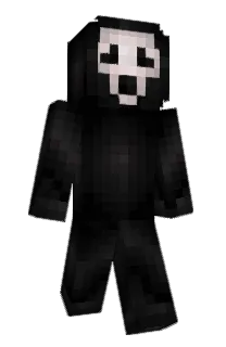 Front of kydto's skin