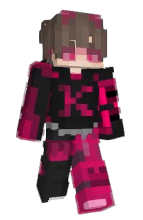 Asauntov's Minecraft skin