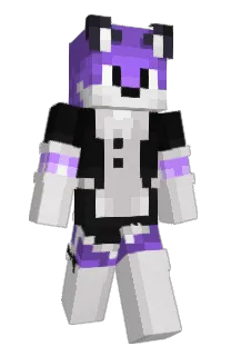 AGayFurry's Minecraft skin