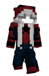 Vergazo's Minecraft skin