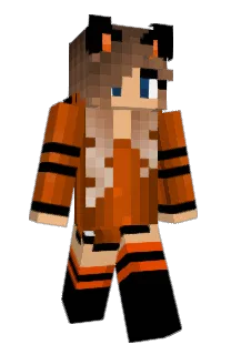 Front of Foxyy300's skin