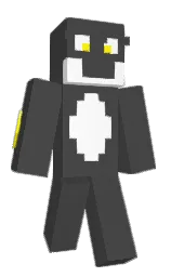 tiitusss's Minecraft skin wearing the 15th Anniversary cape