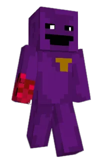 Front of romu1234's skin