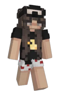 MipMouse's Minecraft skin