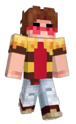 Classic Minecraft skin