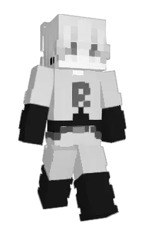 Front of TrigunXOXO's skin