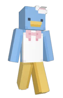 gmj's Minecraft skin