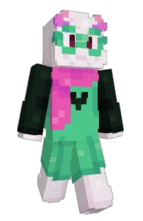 Front of DWOI19's skin