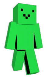Classic Minecraft skin