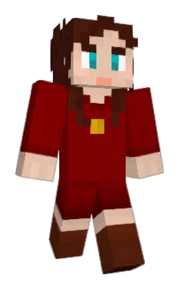 LiliRedlotus's Minecraft skin