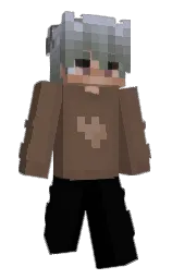 black and kabul Minecraft skin — Slim model — first worn by 2tellar