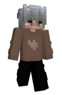 Front of 2tellar's skin