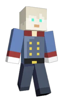 DoLevi's Minecraft skin