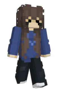 Front of Kyoko_Kiri's skin