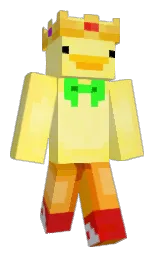 paris daisy and texas Minecraft skin — Classic model