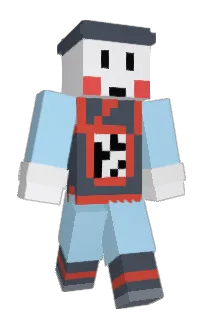 Front of TheSpaceCow2000's skin