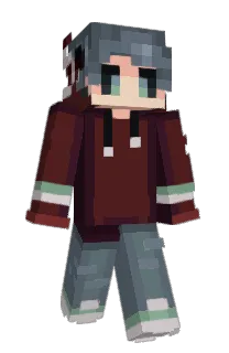 Front of StaSigma's skin