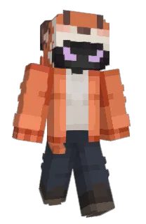 Front of GluconFiX's skin