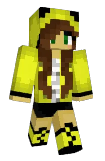 Mom0mi's Minecraft skin