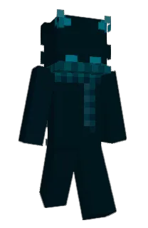 Front of DoubleHaploid's skin