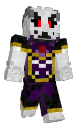 alto and mercury Minecraft skin — Classic model — first worn by SteelThyShovel