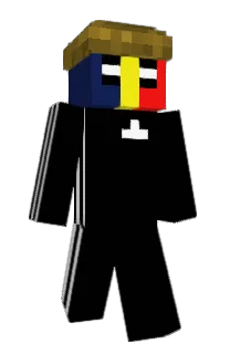 Front of kvzk's skin