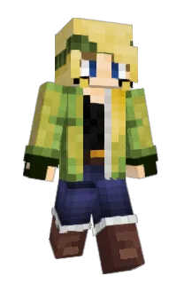 Lowstar's Minecraft skin