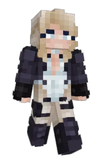 Front of Sasuhke's skin