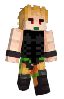 Front of Sennuuhh's skin
