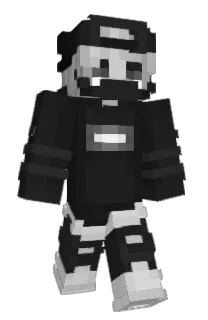 Front of TheFirstGlumanda's skin