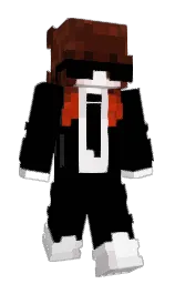 Classic Minecraft skin