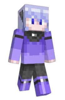 Front of Alodo's skin
