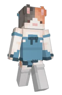 Front of oMeow6's skin