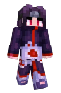 Itsjosean's Minecraft skin
