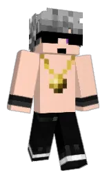 LucasTesser's Minecraft skin wearing the MineCon 2016 cape