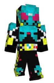 Skin preview