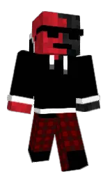 Classic Minecraft skin