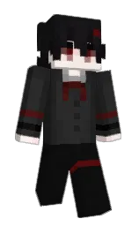 dekanro's Minecraft skin wearing the Follower's cape