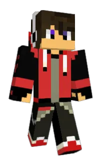 Front of remuremunomi's skin
