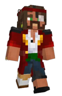 Front of Abulinn's skin