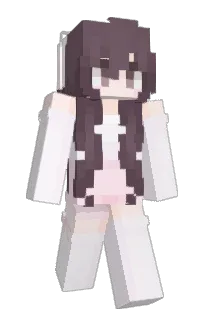 Front of callalily13's skin